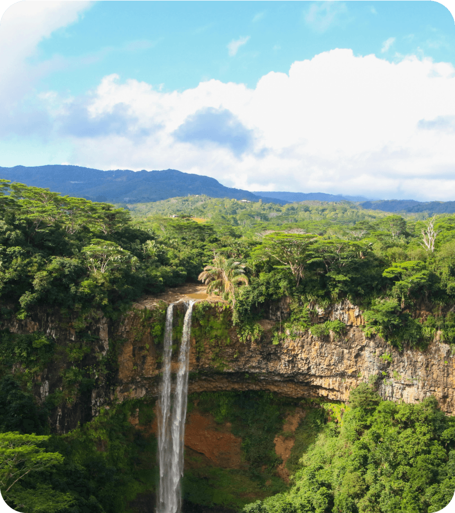 Waterfall